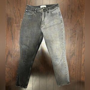 Abercrombie High Rise Jeans